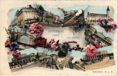 Souvenir de Paris