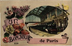 Bonjour de Paris