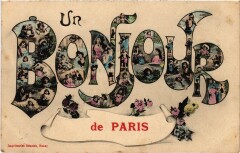 Bonjour de Paris