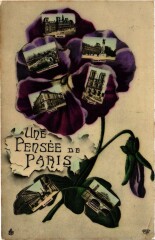 Une Pensee de Paris