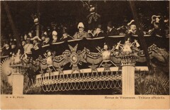 1903 Edouard Vii a Paris Revue de Vincennes British Royalty -
													75 Paris
												