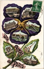 Une Pensee de Paris