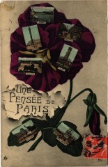 Une Pensee de Paris