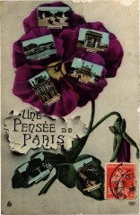 Une Pensee de Paris