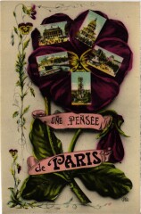 Une Pensee de Paris