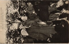 Alphonse Xiii a Paris Aero-Club Le Discours Spanish Royalty -
													75 Paris
												