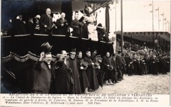 Reine Wilhelmina 1912 a Paris Camp de Satory Dutch Royalty