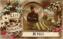 Bonjour de Paris