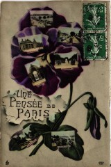 Une Pensee de Paris -
													75 Paris
												