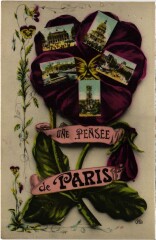 Une Pensee de Paris