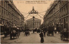 Les Souverains d'Italie a Paris Rue de la Paix Royalty