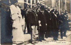 Journees Italiennes 1903 Paris Palais de Versailles Royalty