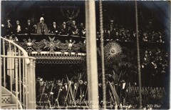 1903 Edouard Vii a Paris Revue de Vincennes British Royalty -
													75 Paris
												