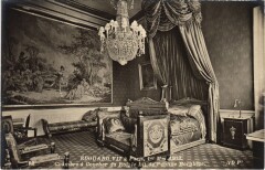 1903 Edouard Vii a Paris Chambre a coucher British Royalty -
													75 Paris
												
