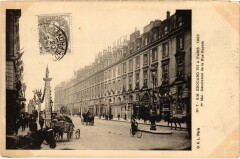 1903 Edouard Vii a Paris Rue Royale British Royalty -
													75 Paris
												