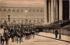 Alphonse Xiii a Paris le Pantheon Spanish Royalty -
													75 Paris
												