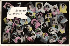 Souvenir de Paris