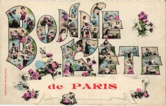 Paris Bonne Fete