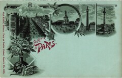 Souvenir de Paris