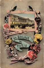 Bonjour de Paris