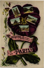 Mes Meilleurs Amities de Paris