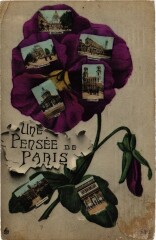 Une Pensee de Paris