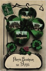 Porte Bonheur de Paris