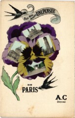 Une Pensee de Paris