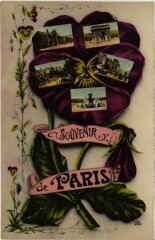 Souvenir de Paris