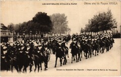Les Souverains d'Italie a Paris Chambre des Deputes Royalty