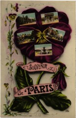 Souvenir de Paris