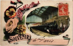 Souvenir de Paris