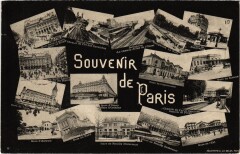 Souvenir de Paris