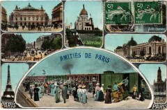Amities de Paris