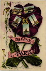 Mille baisers de Paris