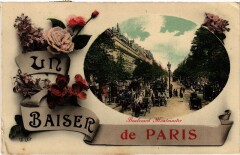 Un Baiser de Paris