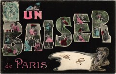 Un Baiser de Paris