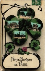 Porte Bonheur de Paris