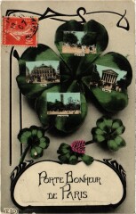 Porte Bonheur de Paris