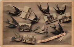 Souvenir de Paris