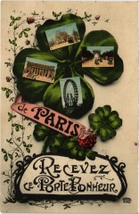 Porte Bonheur de Paris