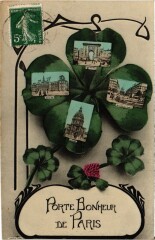 Porte Bonheur de Paris