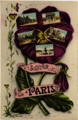 Souvenir de Paris