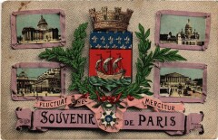 Souvenir de Paris