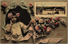 Souvenir de Paris