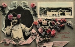 Souvenir de Paris