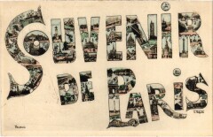 Souvenir de Paris