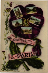 Mes Meilleurs Amities de Paris