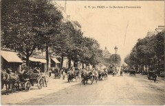 Paris 2e Boulevard Poissonniere à Paris 2e