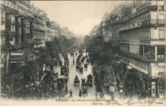 Paris 2e Boulevard montmartre à Paris 2e